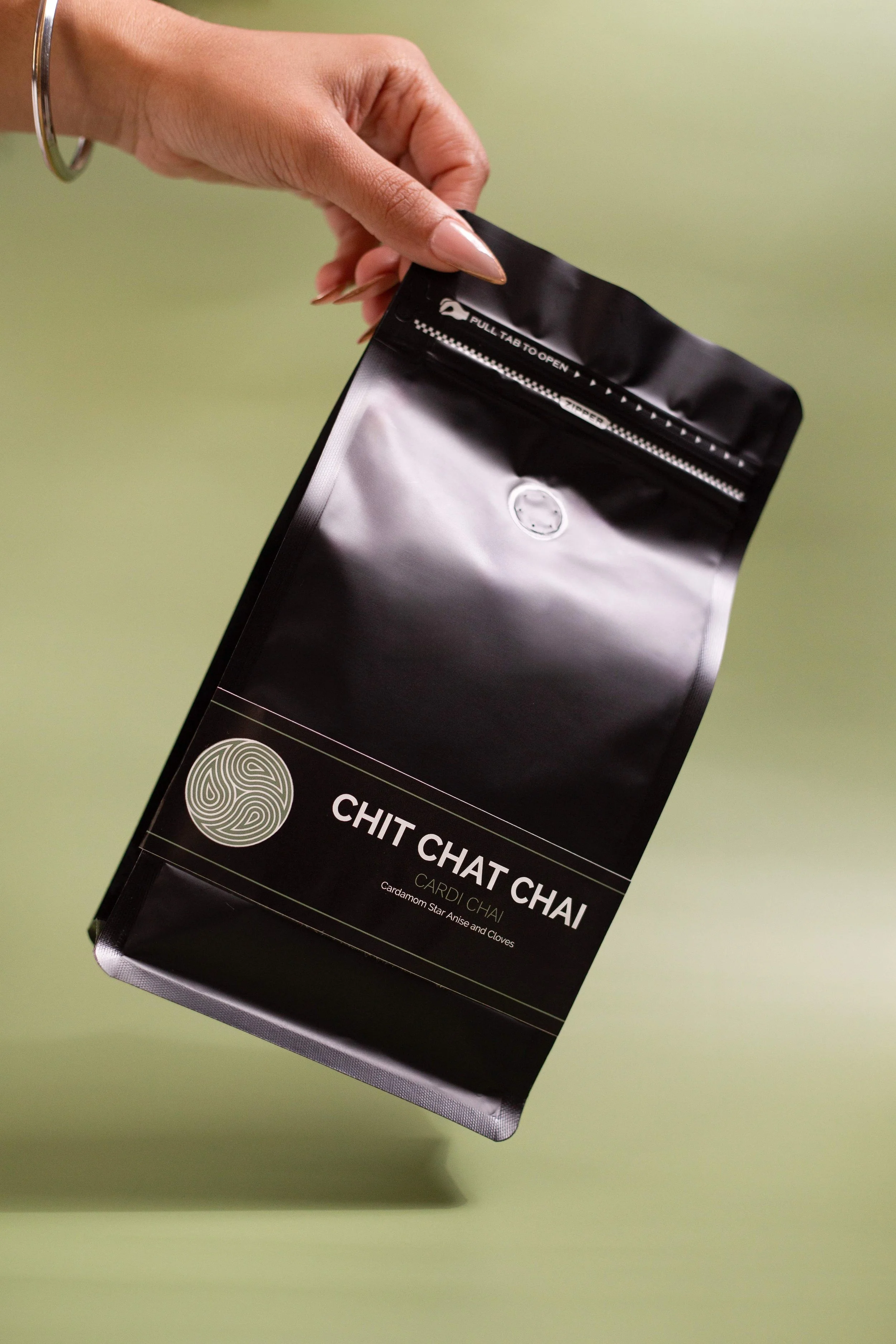 Cardi Chai — The Chit Chat Chai
